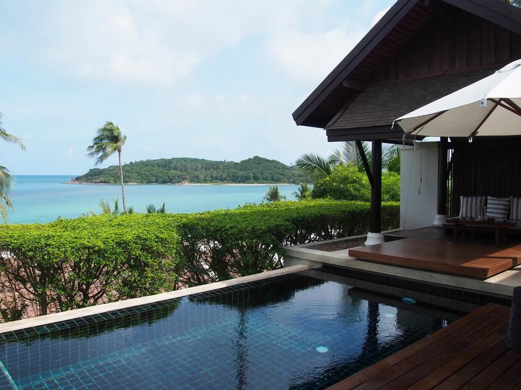 Anantara Lawana Koh Samui Resort фото 102