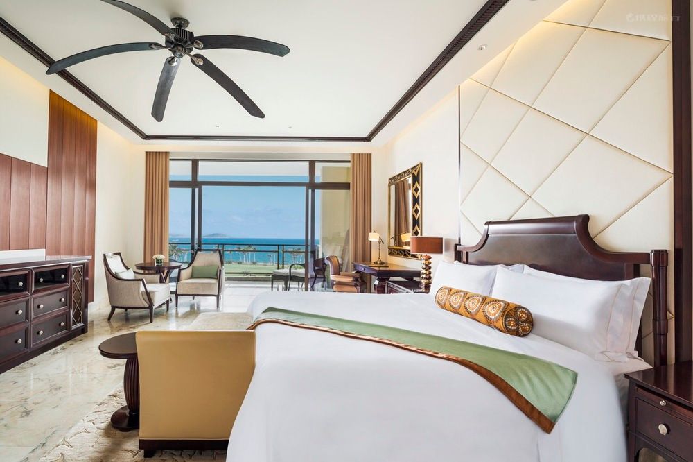 The St. Regis Sanya Yalong Bay Resort фото 122
