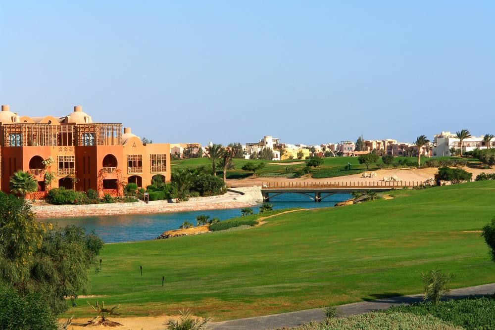 Steigenberger Golf Resort El Gouna фото 93