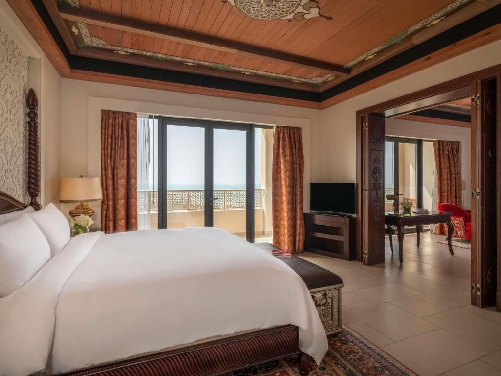 Sofitel Bahrain Zallaq Thalassa Sea & Spa фото 93