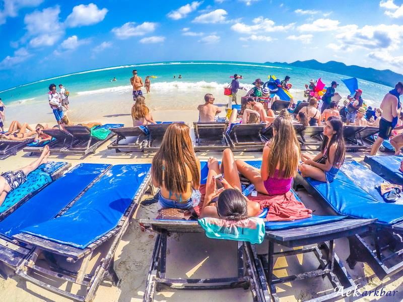 Ark Bar Beach Resort фото 38