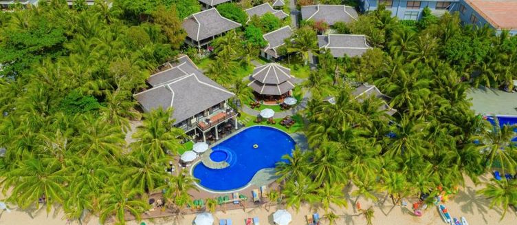 Фото отеля Anja Beach Resort & Spa