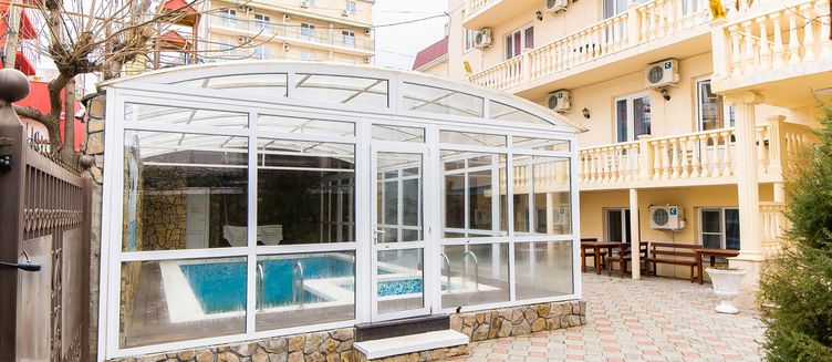 Фото отеля Гостевой дом Христакис