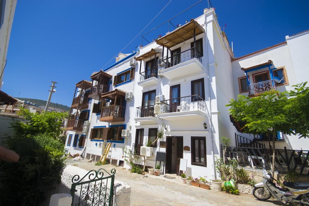 Kleo Hotel Kalkan фото 12
