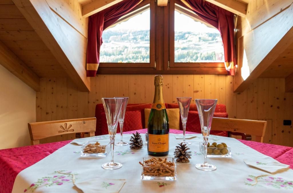 Chalet Alberti APT фото 7