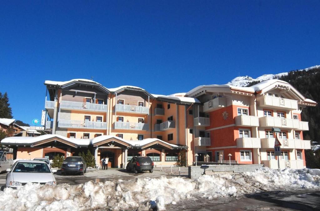 Ideal hotel Madonna di Campiglio фото 3
