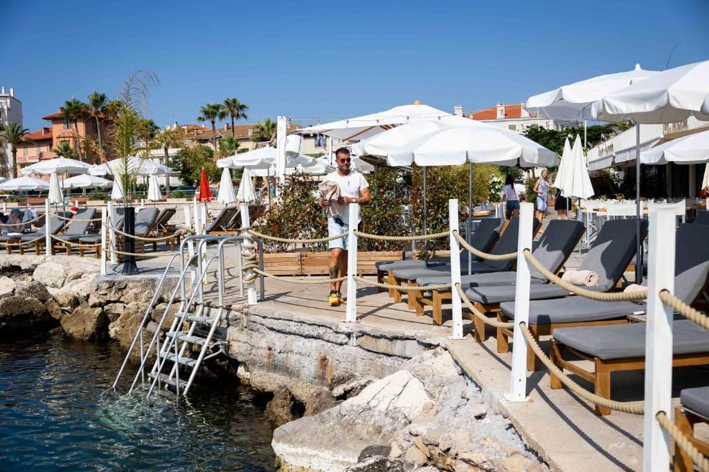 Royal Antibes - Luxury Hotel, Residence, Beach & Spa фото 9