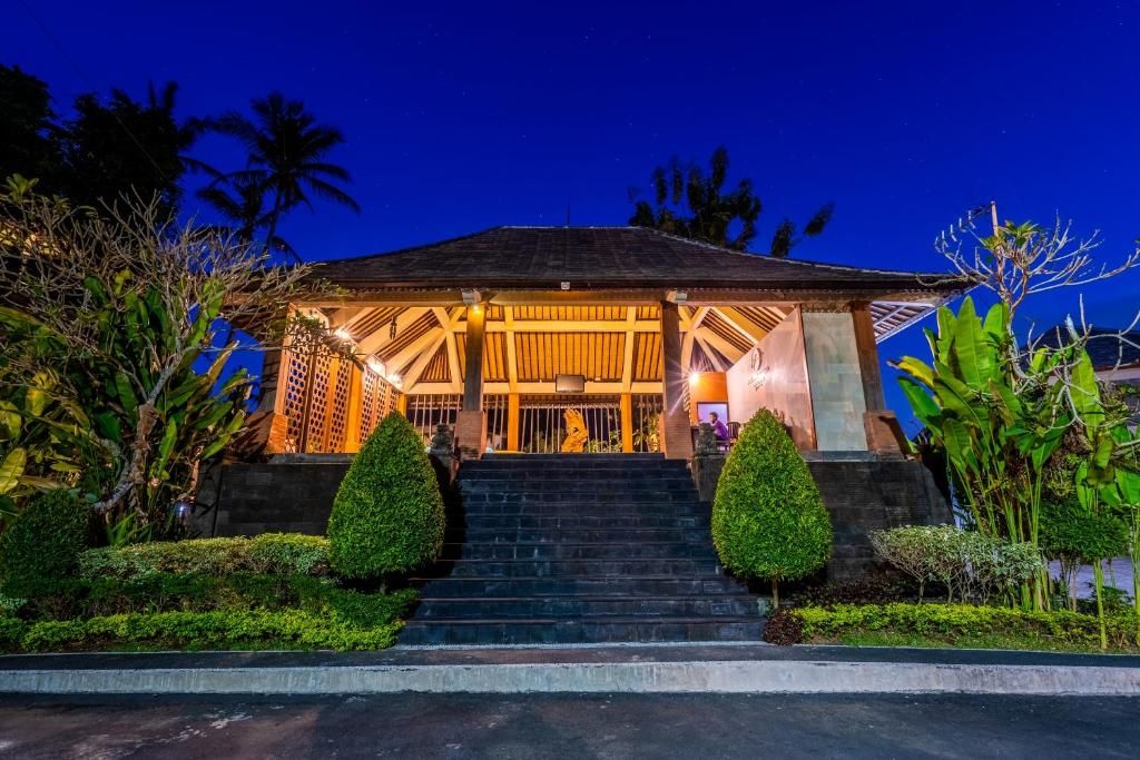 Full Moon Villa Ubud фото 43