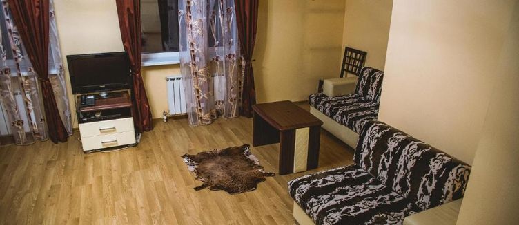 Фото отеля Сафари