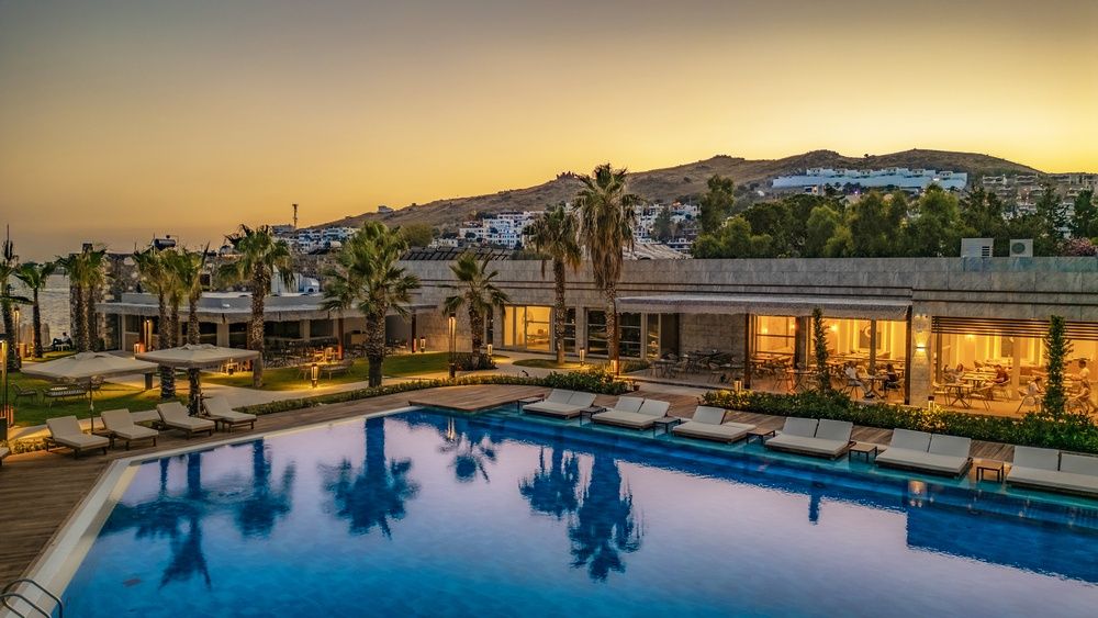 Suum Bodrum Hotel & Beach (Adults Only) фото 46