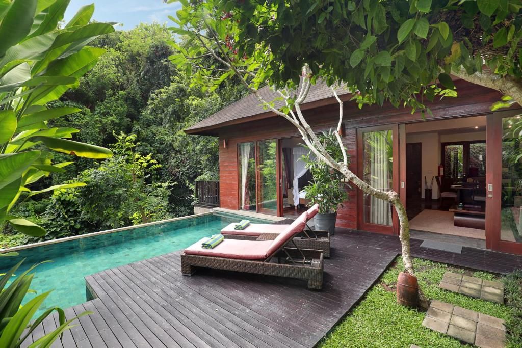 Gending Kedis Luxury Villas & Spa Estate фото 46