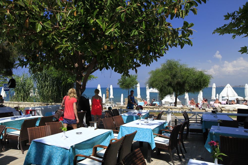 Leda Beach Hotel фото 32