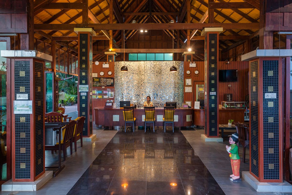 Phi Phi Natural Resort фото 11