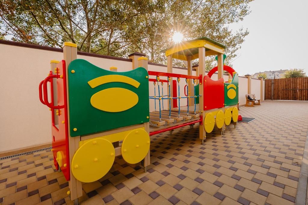 Family Pride Inn (Династия) фото 25
