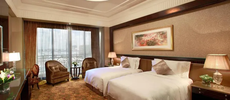 Фото отеля Chateau Star River Pudong Shanghai