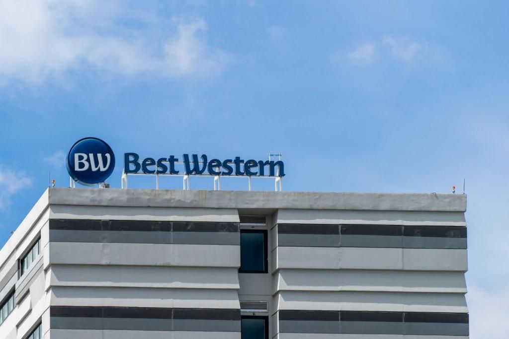 Best Western Nada Don Mueang Airport фото 8