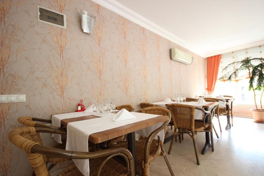 Minta Apart Hotel фото 44