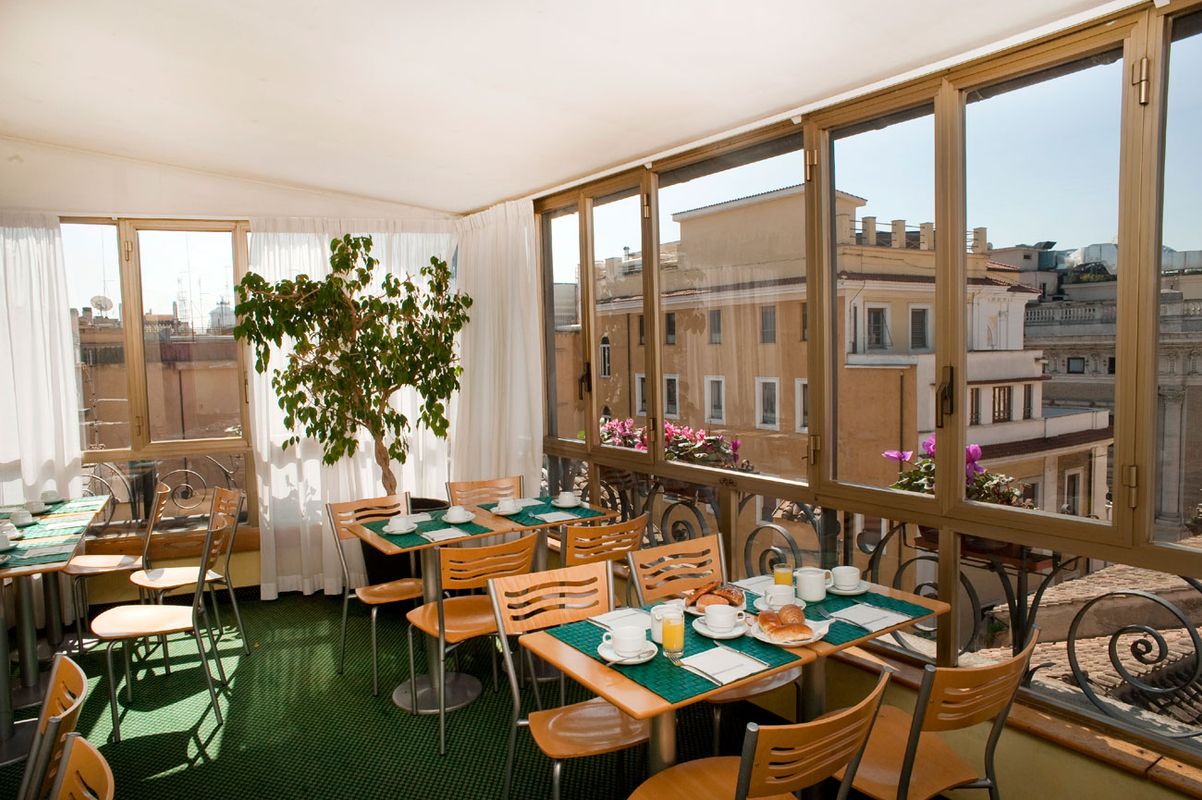 Hotel Tritone фото 41