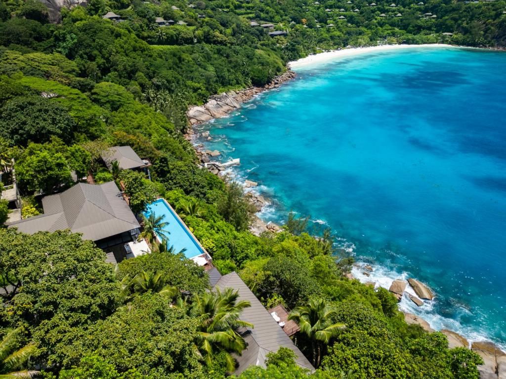 Four Seasons Resort Seychelles фото 85