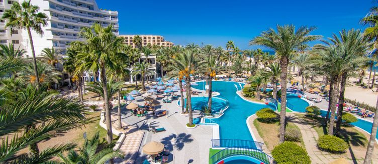 Фото отеля Riadh Palms Resort & Spa