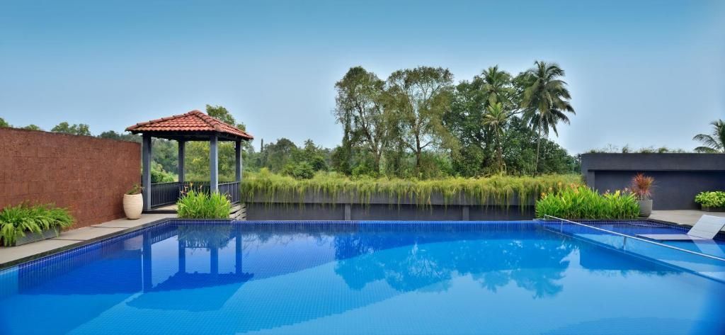 Citadines Arpora Nagoa Goa фото 4