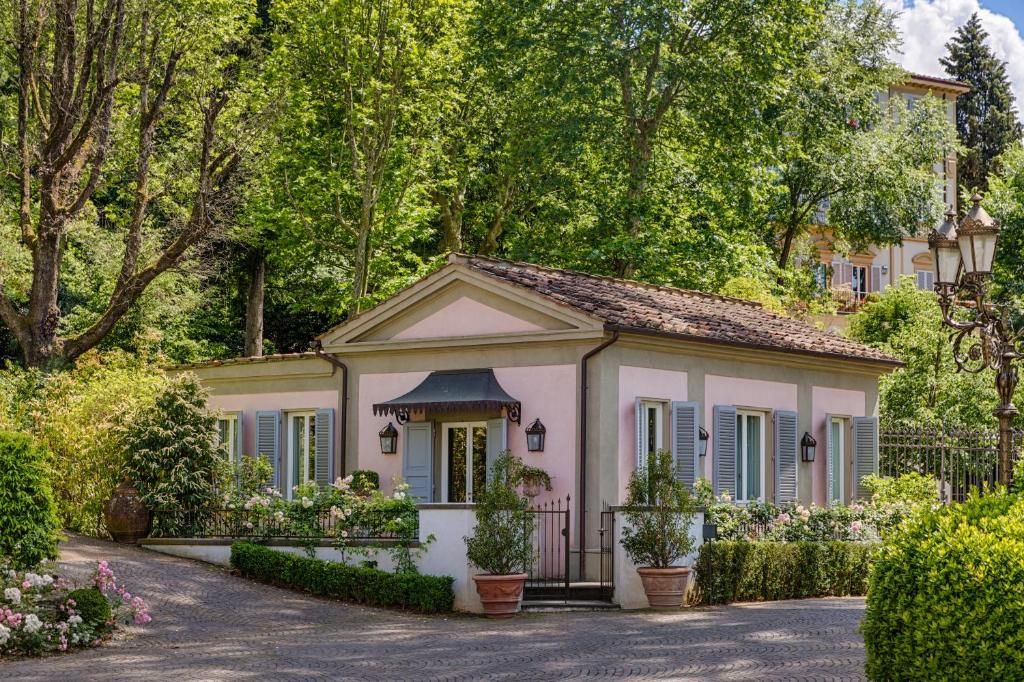 Villa Cora фото 21