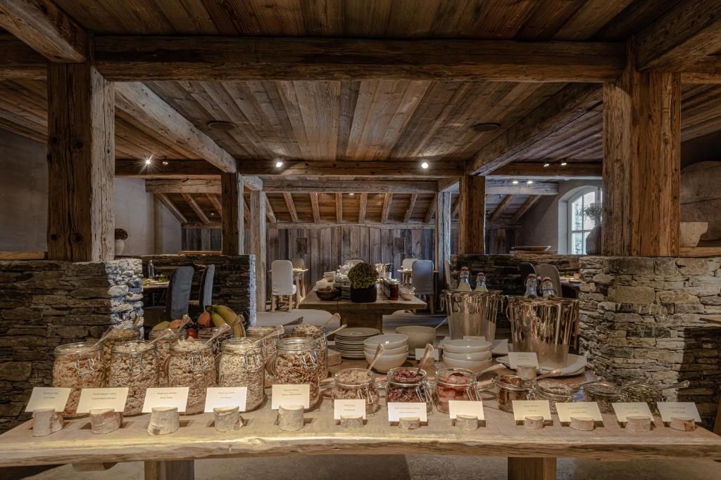 Гостевой дом «Le Chalet Zannier» фото 14