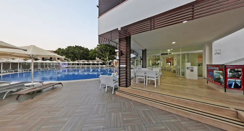 Bendis Beach Hotel фото 28