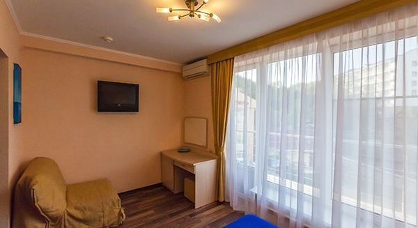 Фото отеля Синее море