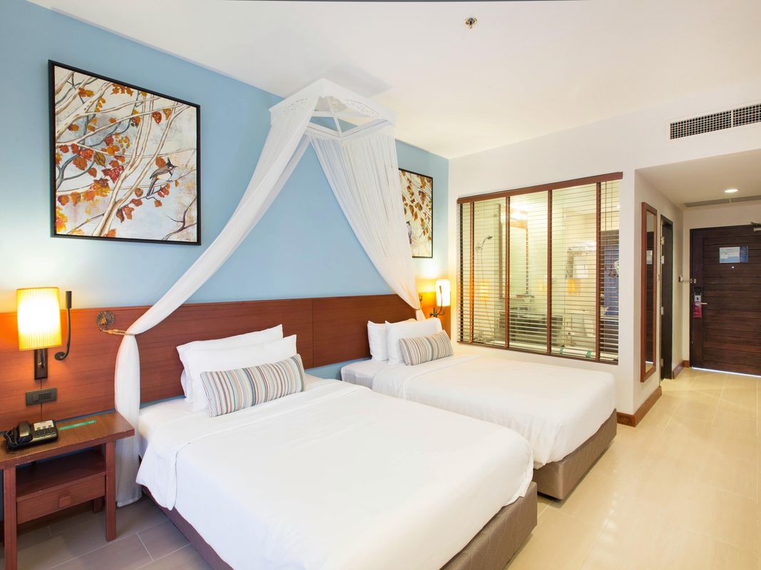 Deevana Plaza Krabi Aonang фото 30