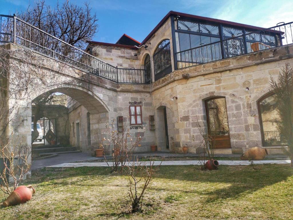 Dervish Cave House фото 0