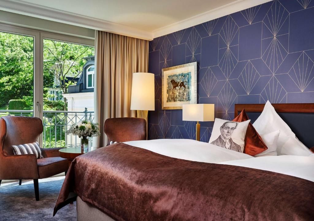 Dorint Sofitel Maison Messmer Baden-Baden фото 24