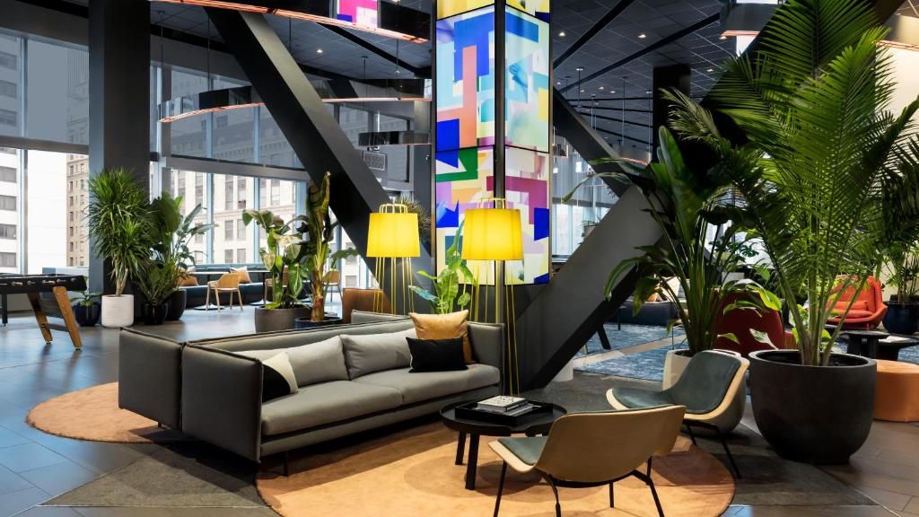 Novotel New York Time Square фото 39