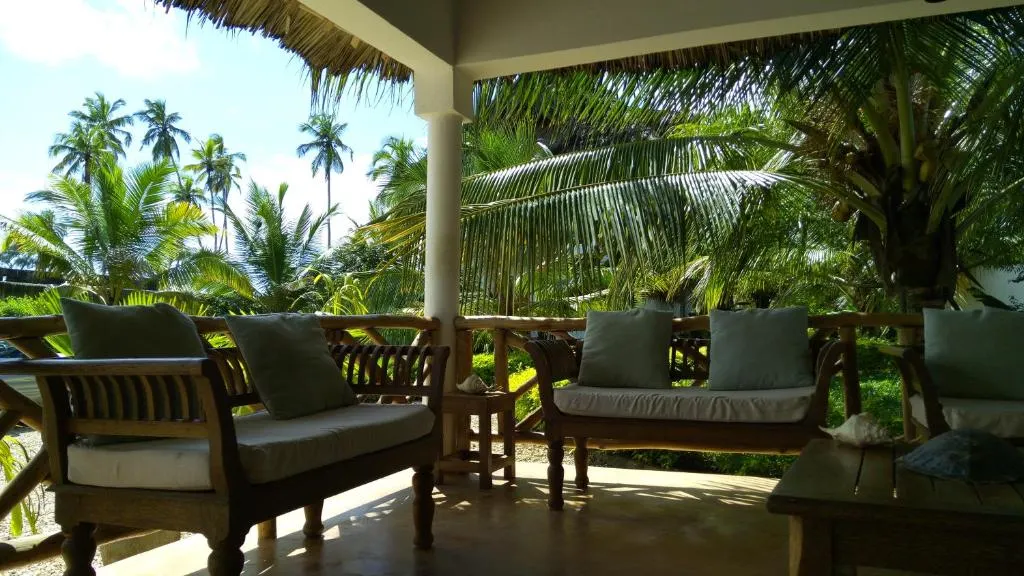 Zanzibar Bahari Villas фото 14