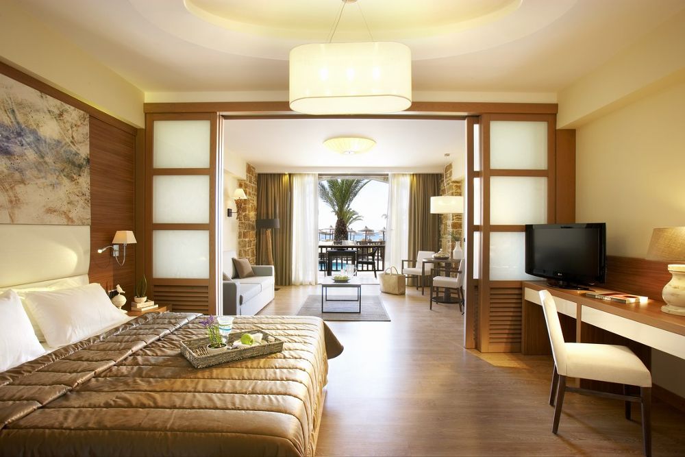 Anthemus Sea Beach Hotel & Suites фото 34
