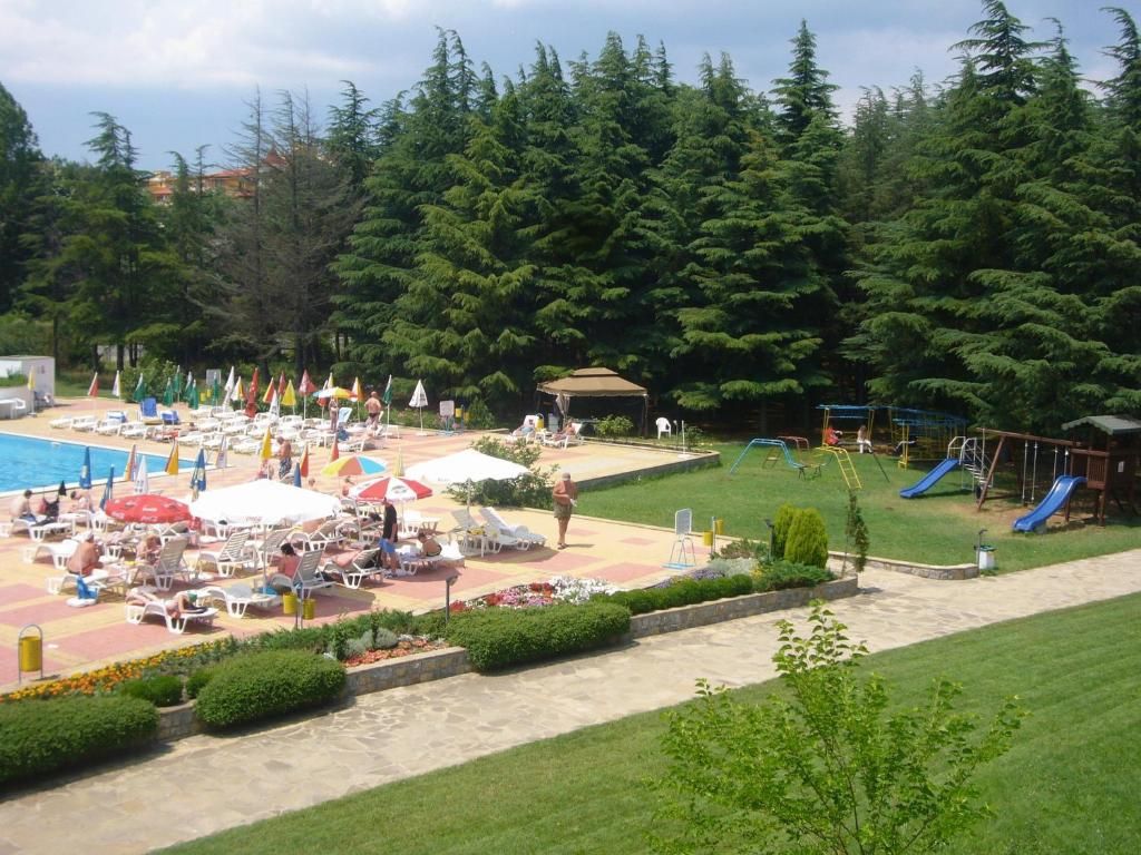 Парк-отель «Park Hotel Continental Prima» фото 24