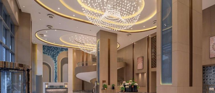 Фото отеля Hilton Tashkent City