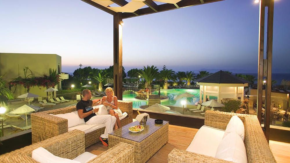 D'Andrea Mare Beach Hotel фото 5