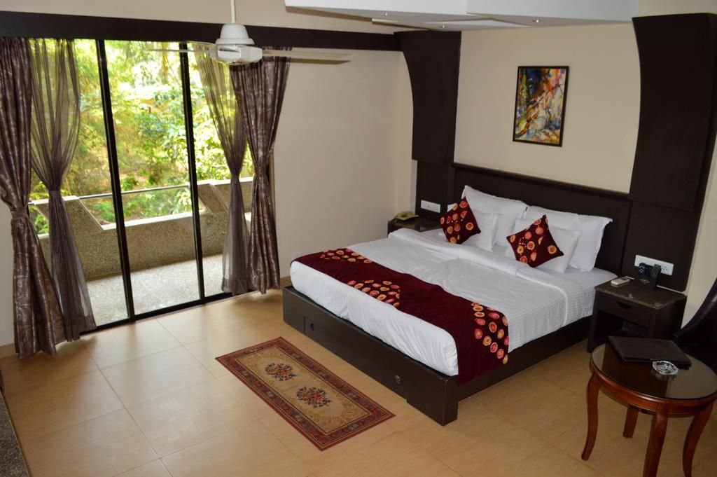 Grandeur De Sanchi Luxury Beach Resort & Spa фото 41