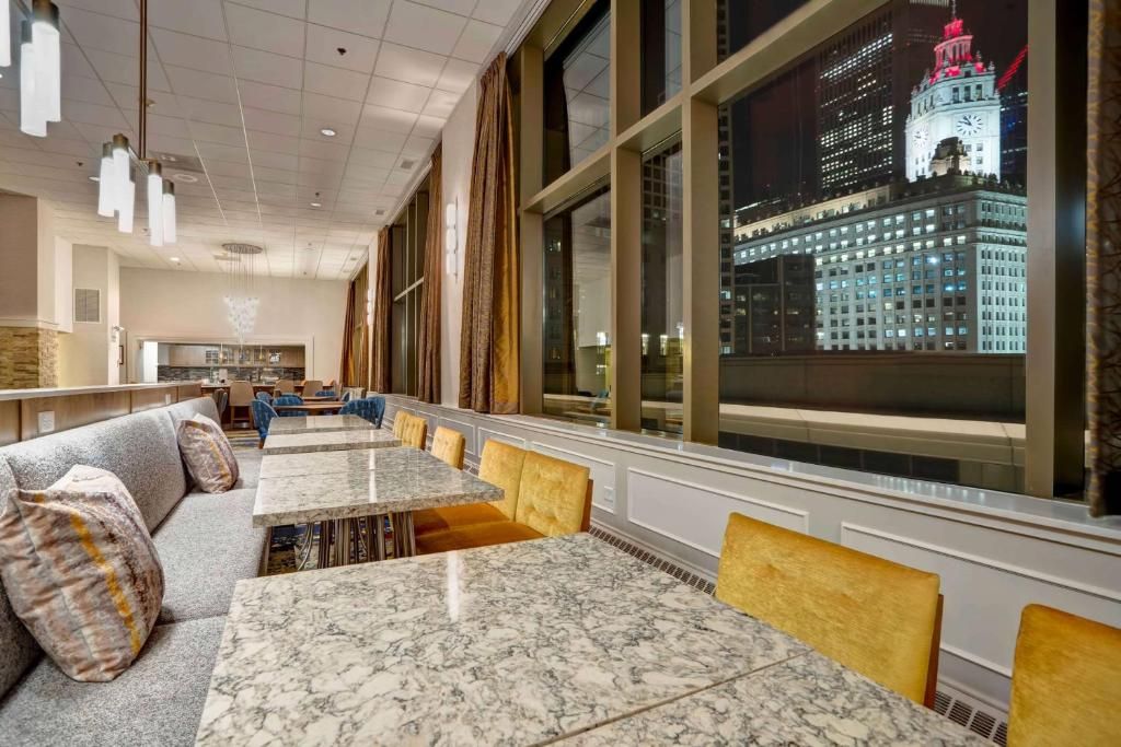 Homewood Suites by Hilton Chicago-Downtown фото 74