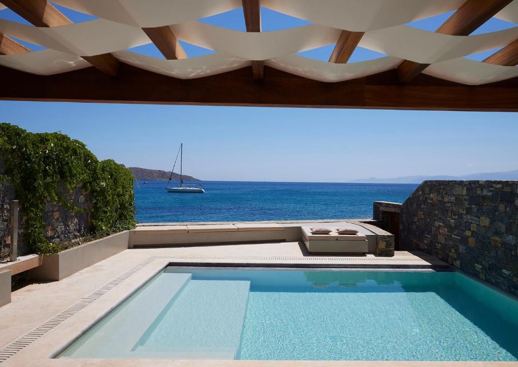Elounda Peninsula Luxury Resort фото 60