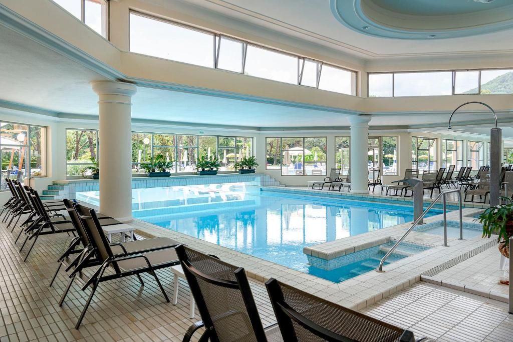 Apollo Hotel Terme фото 15