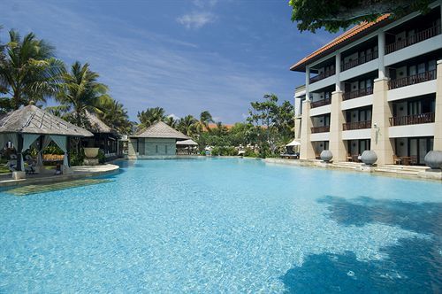Conrad Bali Resort & Spa фото 9