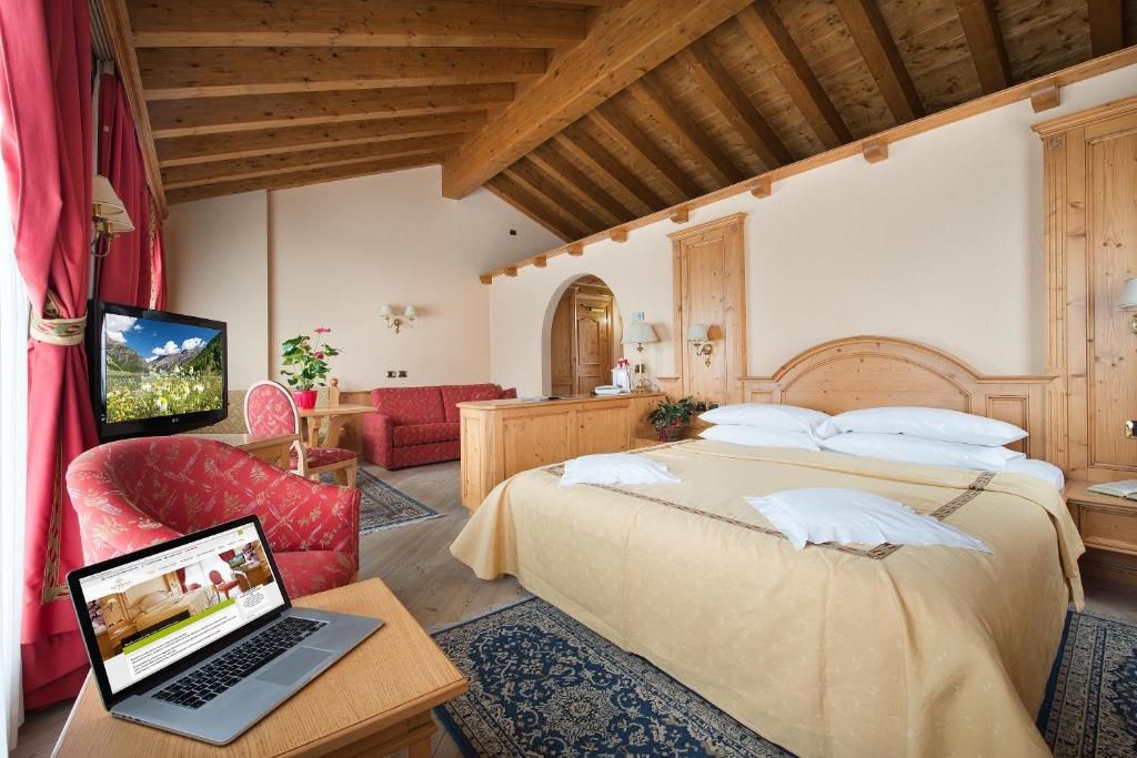 Hotel Valtellina фото 5