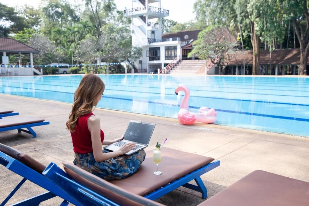 The Imperial Chiang Mai Resort & Sports Club фото 90