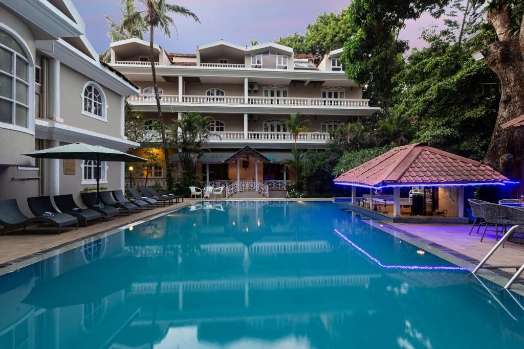 Joia Do Mar Resort Calangute фото 2