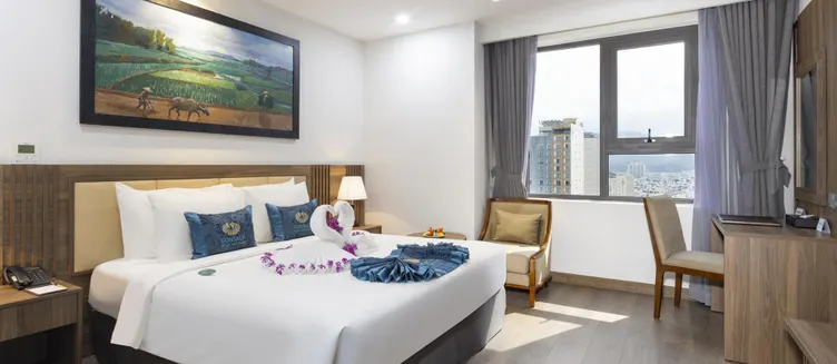 Фото отеля Gonsala Hotel Nha Trang
