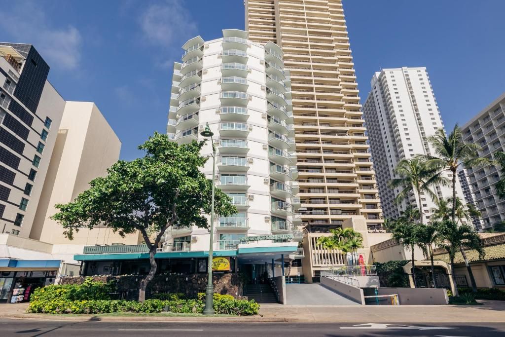 Aston Waikiki Circle фото 12