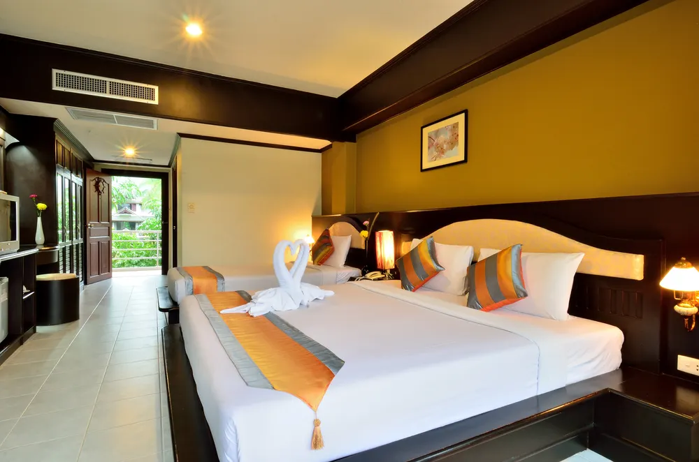 Samui First House Hotel фото 25