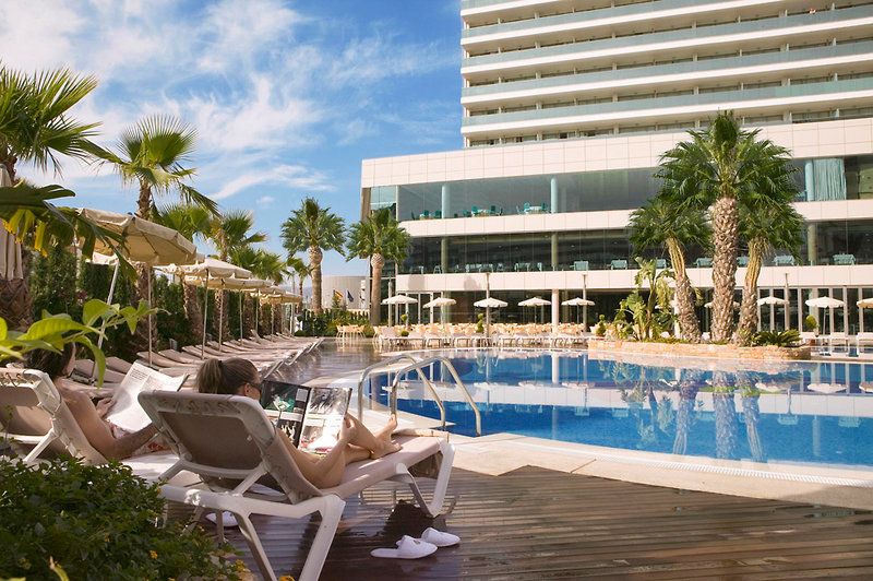 AR Diamante Beach Spa Hotel фото 4